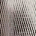 Mesh en métal perforé en acier rond en aluminium